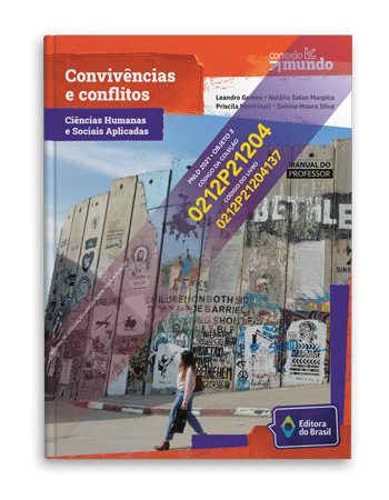 Calaméo - Conexões Ciências Humanas e Sociais Aplicadas - Vol 2 -  População, territórios e fronteiras
