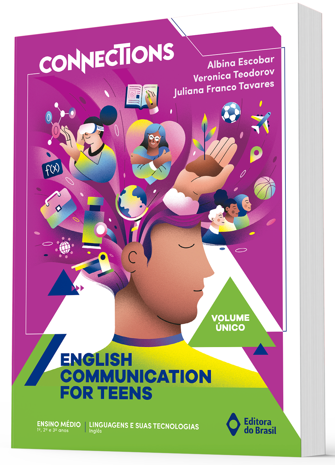 Connections – English communication for teens 